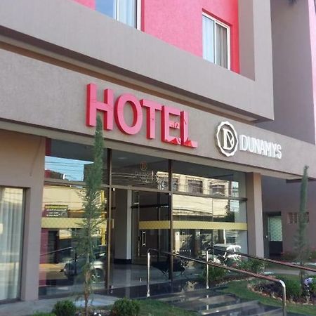 Dunamys Hotel Londrina Dış mekan fotoğraf