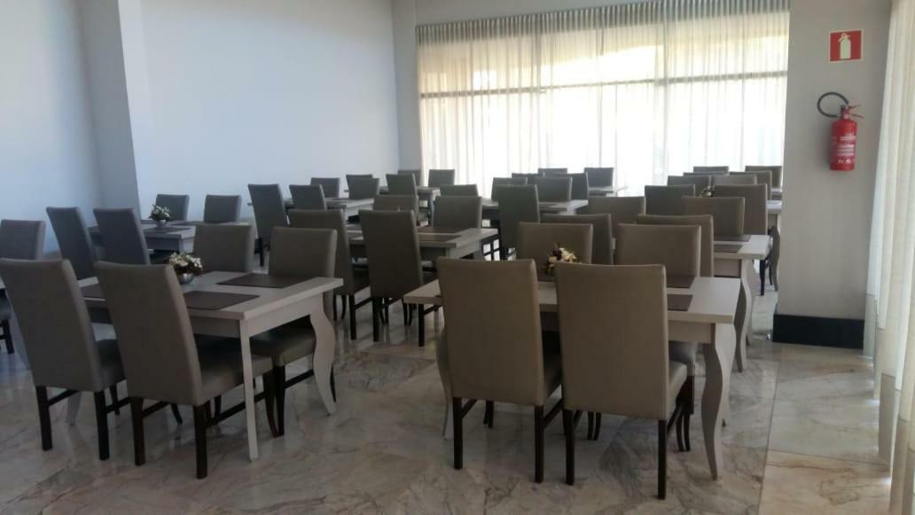 Dunamys Hotel Londrina Dış mekan fotoğraf