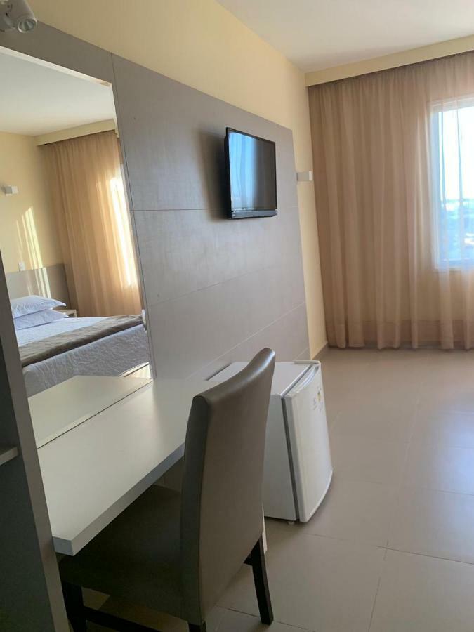 Dunamys Hotel Londrina Dış mekan fotoğraf
